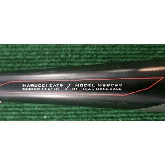 marucci CAT‎ msbc10usa 30"/20oz -2/1/2 diam - Picture 5 of 8